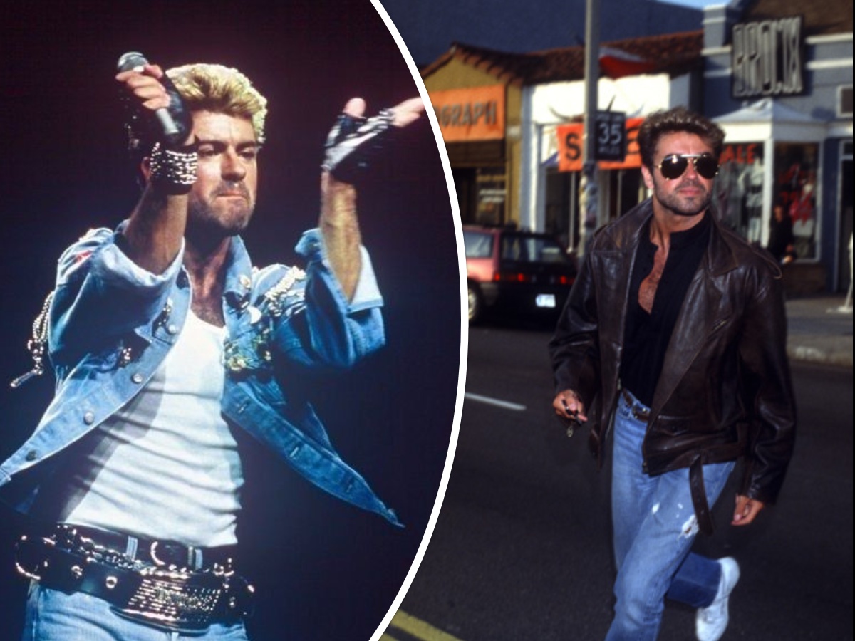 George Michael pinterest IMDB