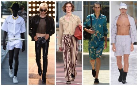 Spring 2023 Mens Fashion Trends thefashionisto