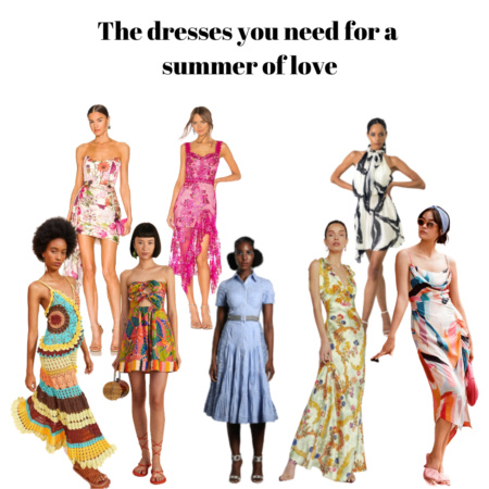 Summer Love dresses