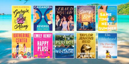 Summer Reads feature