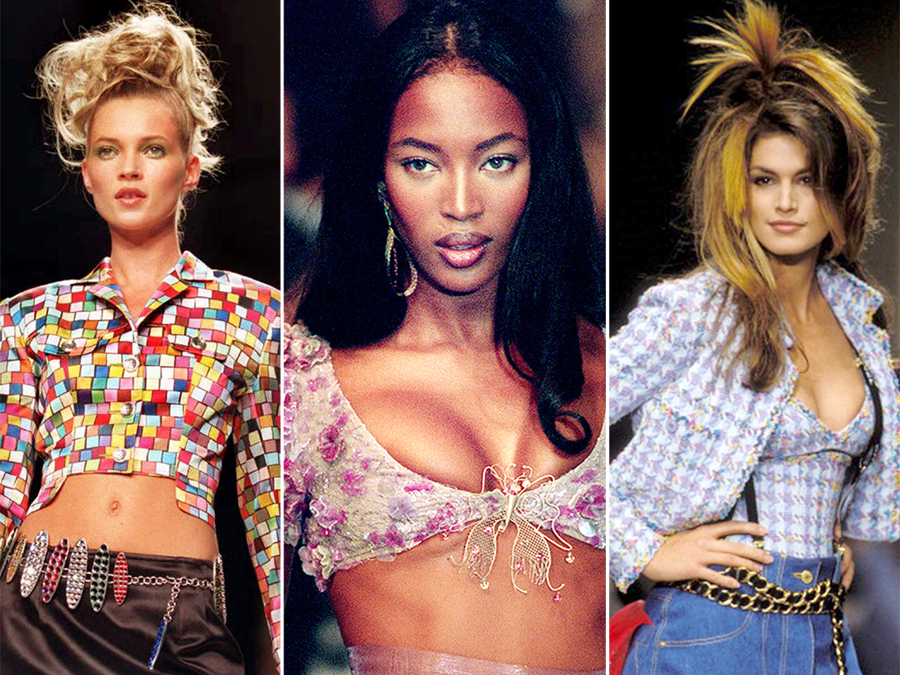 Super Models today — image courtesy of today.com