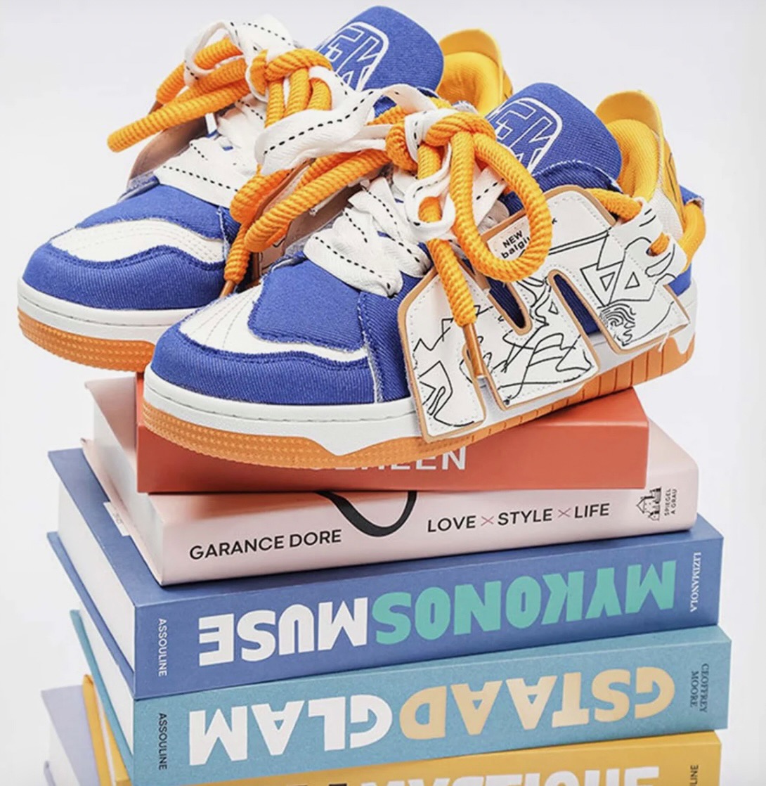 Supermade Versatile Lightweight Board Sneaker Shoes courtesy of thesupermade.com 1