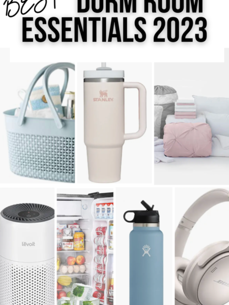Best Dorm Room Essentials List feature