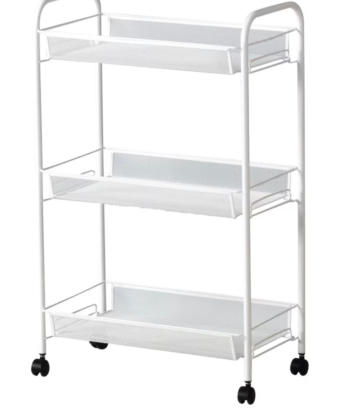 Ikea HORNAVAN Cart courtesy of IKEA.com