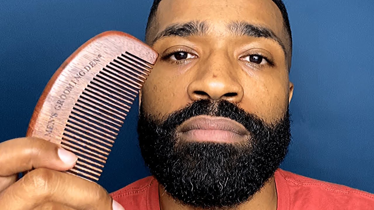 Moustache grooming youtube — image courtesy of youtube.com