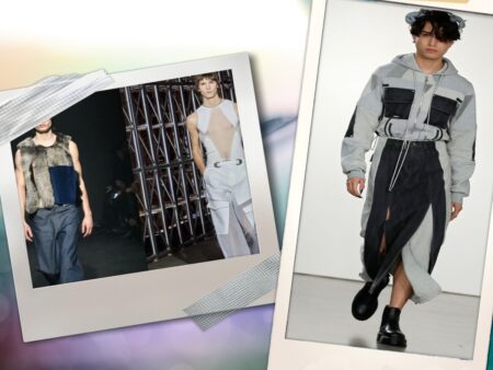 NYFW Menswear spring 2024