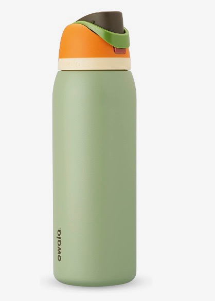 Owala FreeSip Insulated Bottle courtesy of amazon.com