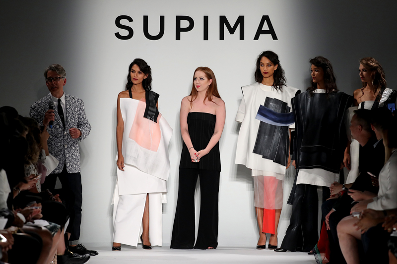 Supima dailyfrontrow