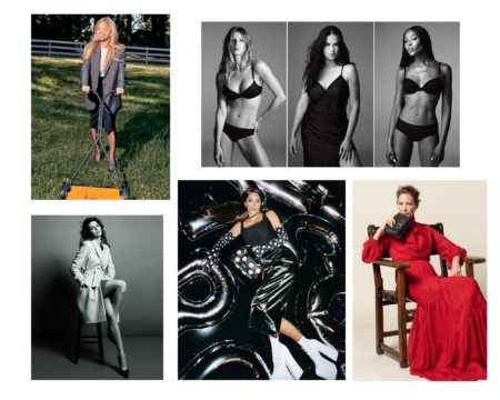 Top Five Fall 2023 campaigns cover image