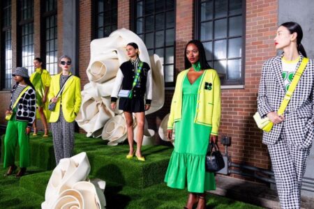 Kate Spade Spring 1013 0