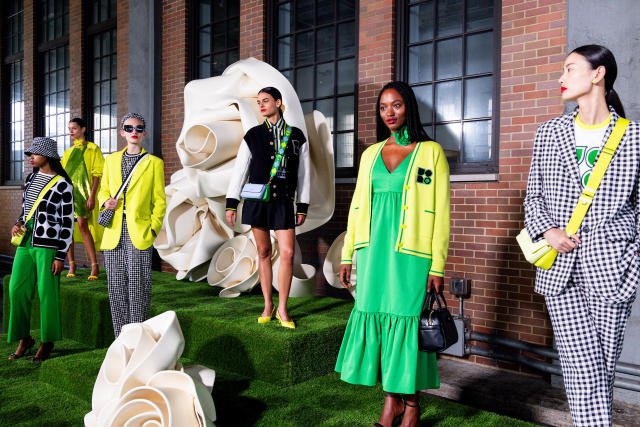 Kate Spade Spring 1013 0