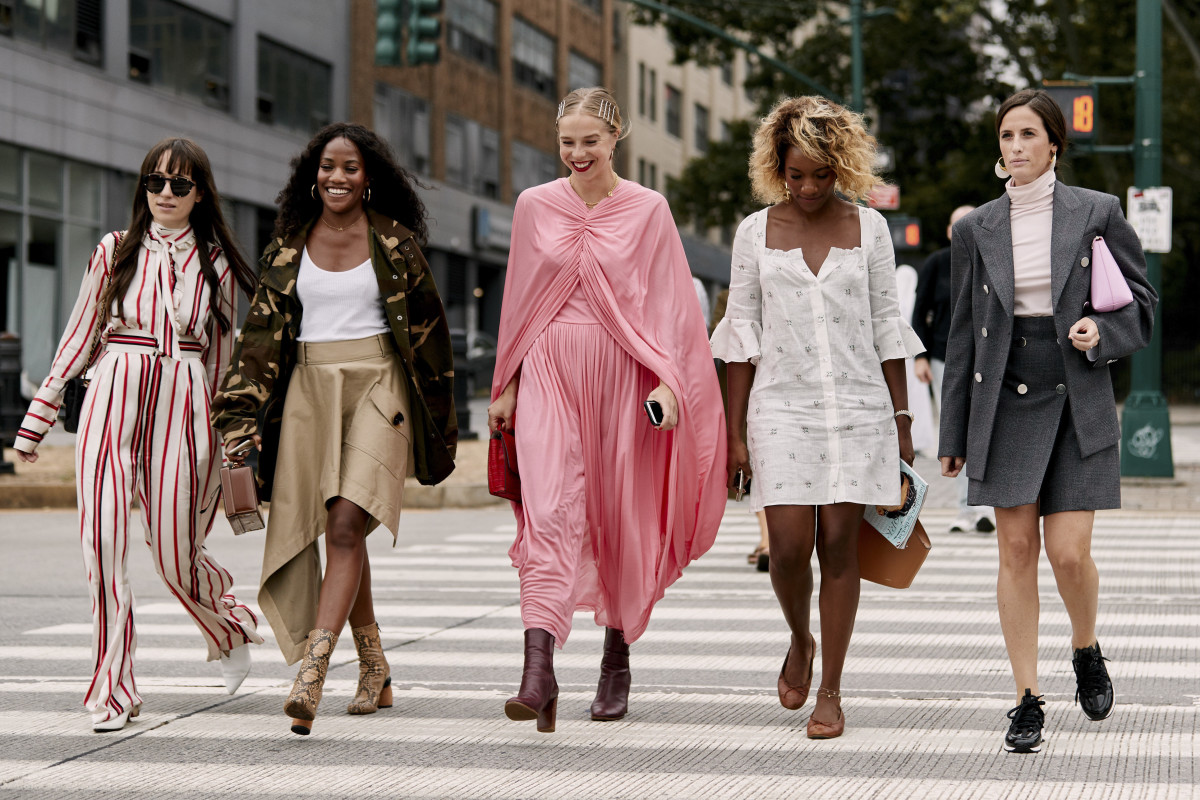 NYFW Fashionista — image courtesy of fashionista.com