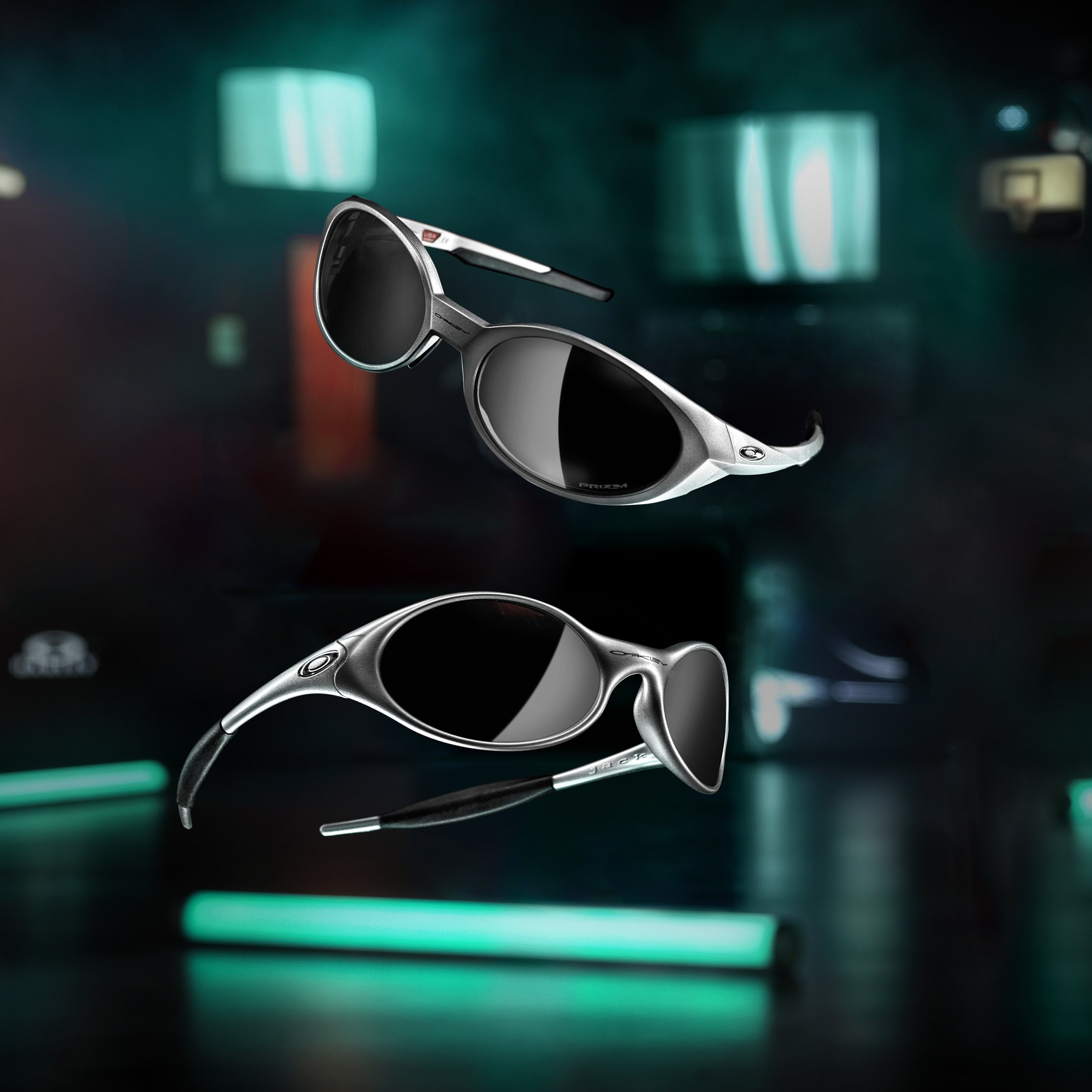 Oakley EYEJACKETEYEJACKETREDUXKEYVISUAL1 — image courtesy of neworder.com
