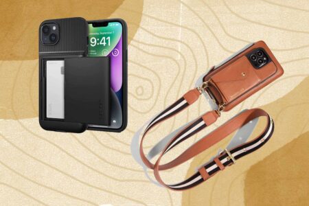 Phone wallet feature