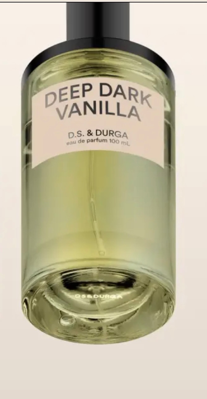 D.S Durga Deep Dark Vanilla Courtesy of dsanddurga.com