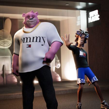 Image Courtesy of Factory PR Tommy x Ghost Kidz2