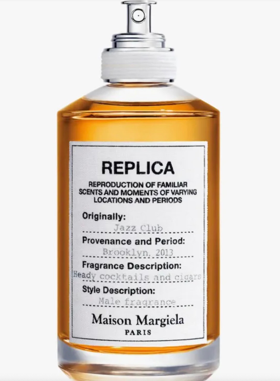 Maison Margiela Replica Jazz Club Courtesy of nordstrom.com