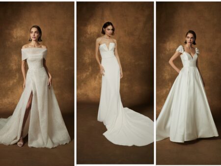 Mark Ingram Bridal Fall 2024 feature