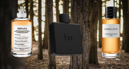 Mens Fall 2023 fragrances