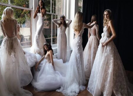 New York Bridal Week Feature