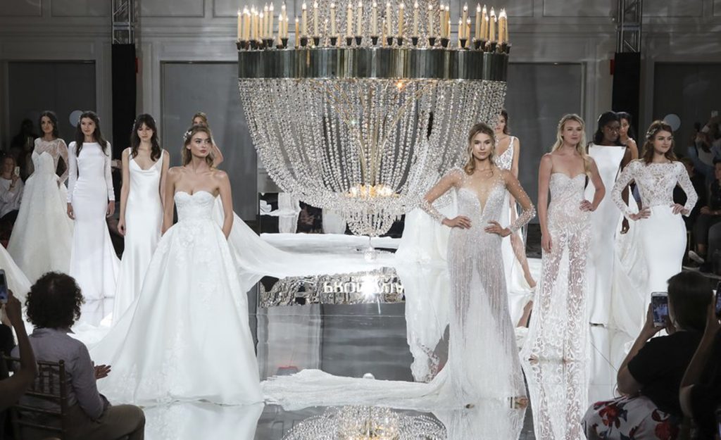 New York Bridal Week weddingtalesgr — image courtesy of weddingtales.gr