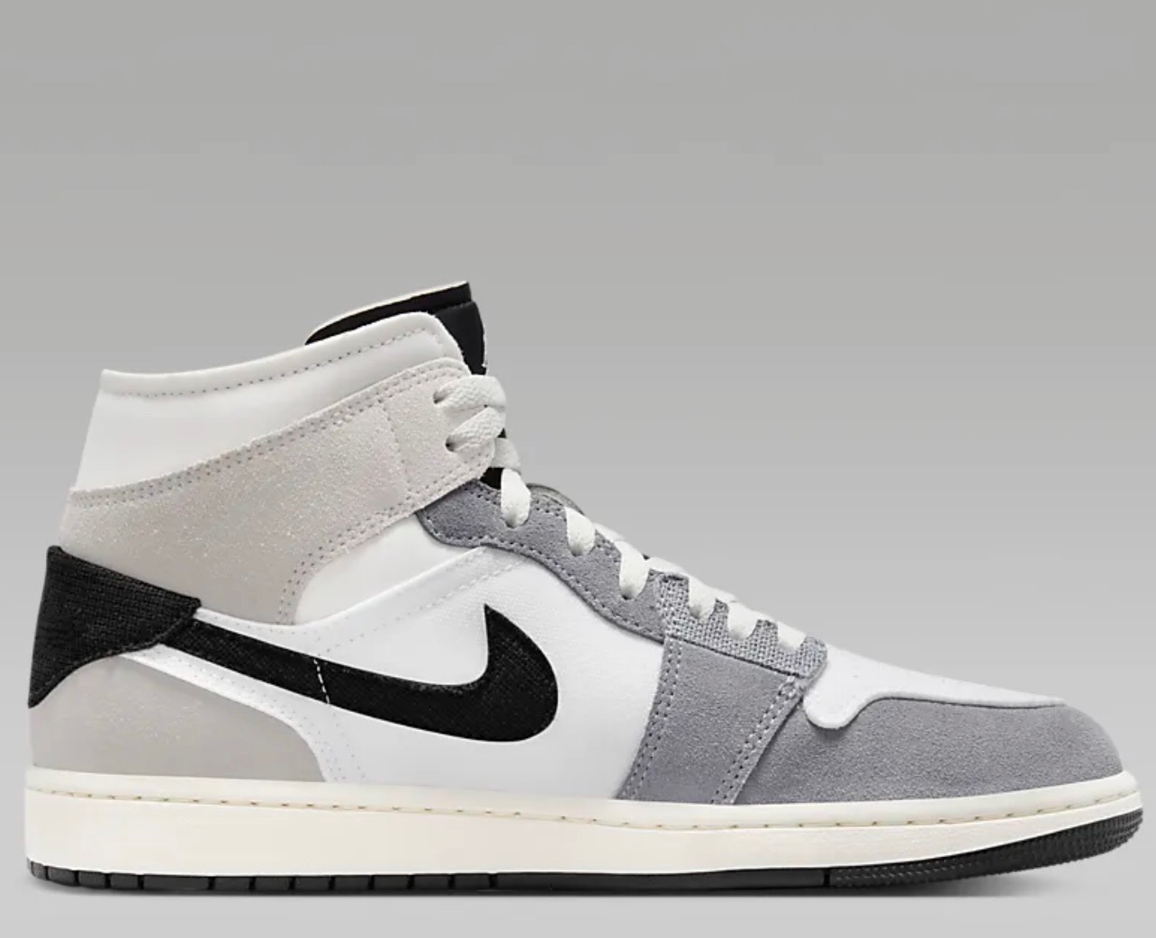 Air Jordan 1 Mid SE Craft Courtesy of nike.com