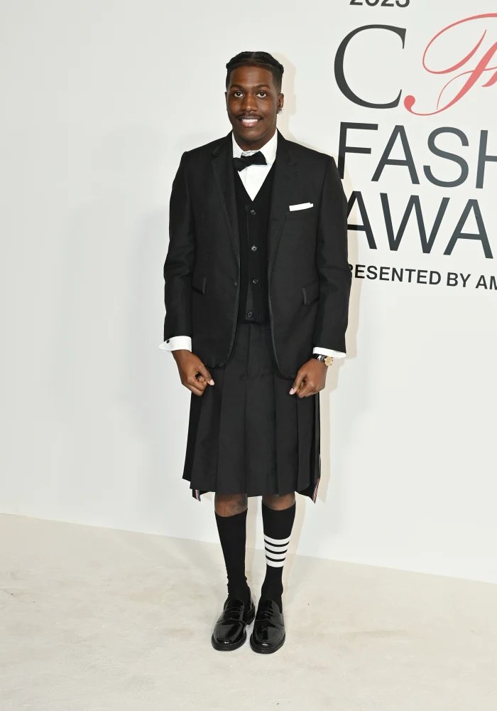 CFDA Awards 2023 Lil Yachty GettyImages — image courtesy of Getty Images