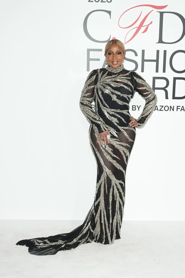 CFDA Awards 2023 MaryJ Blige GettyImages — image courtesy of Getty Images