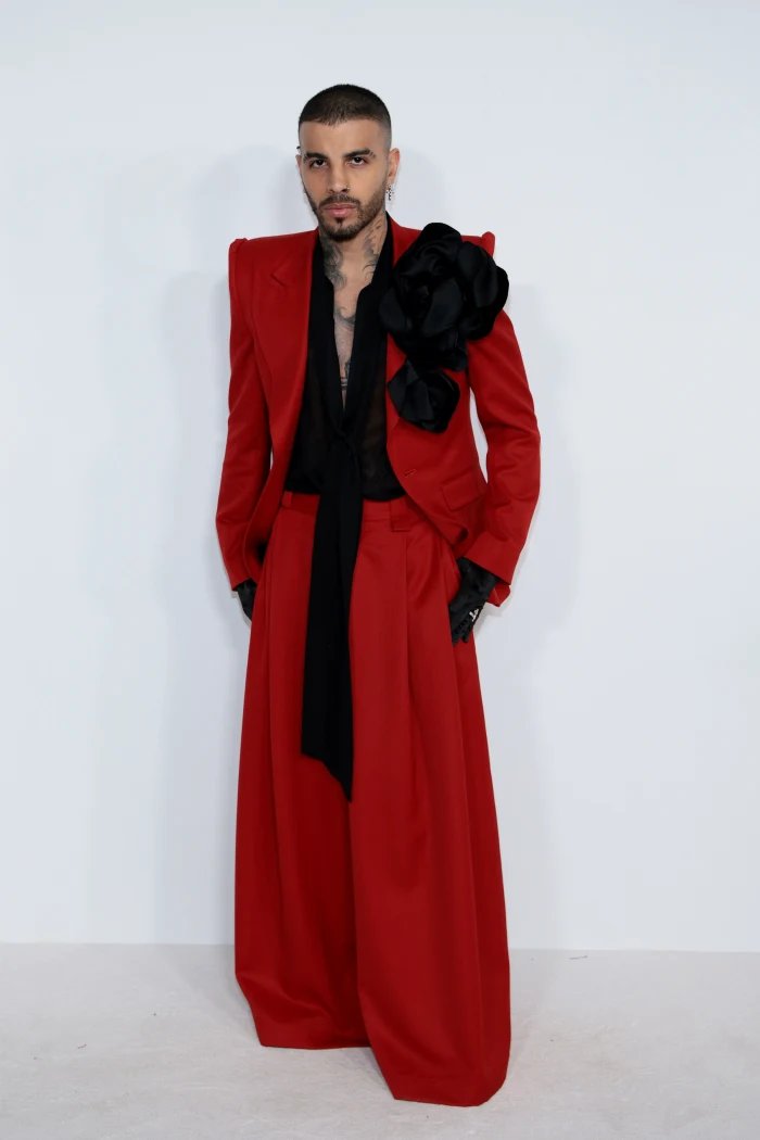 CFDA Awards 2023 Rauw Alejandro Dimitrios Kambouris GettyImages — image courtesy of Dimitrios Kambouris/Getty Images