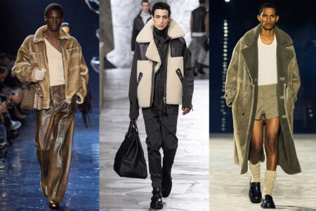 Fall coats hauteliving