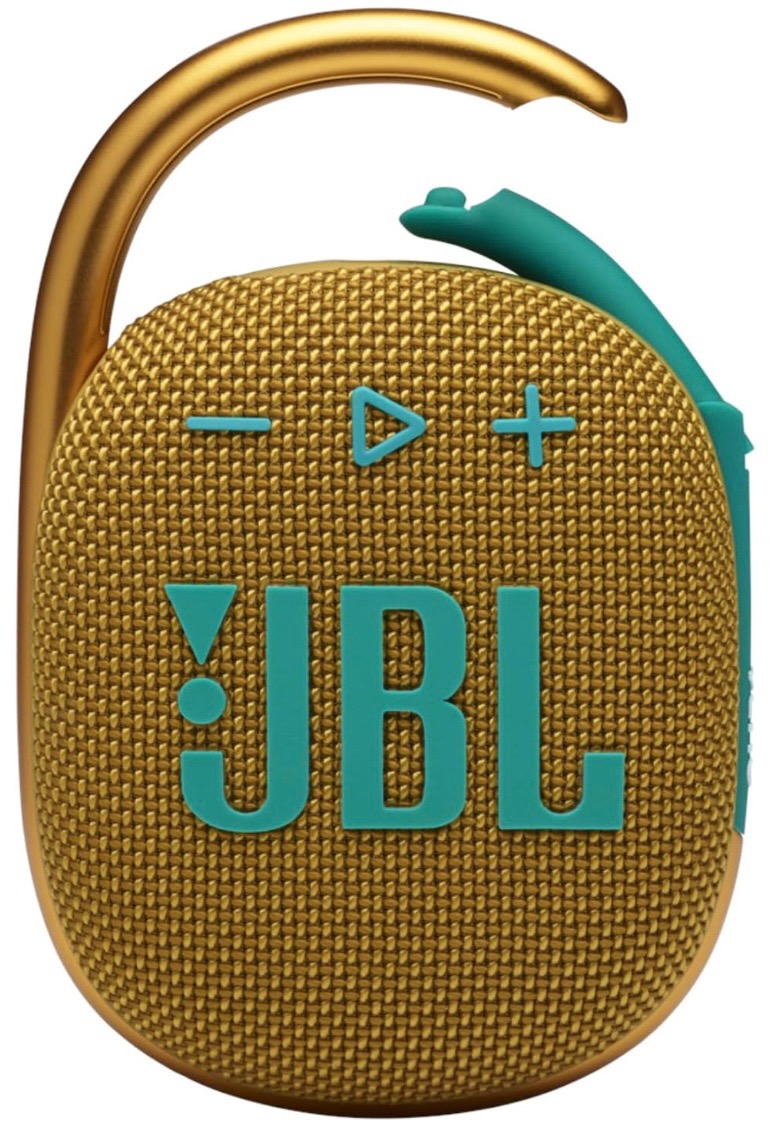 JBL Clip 4 Portable Speaker Courtesy of Amazon.com