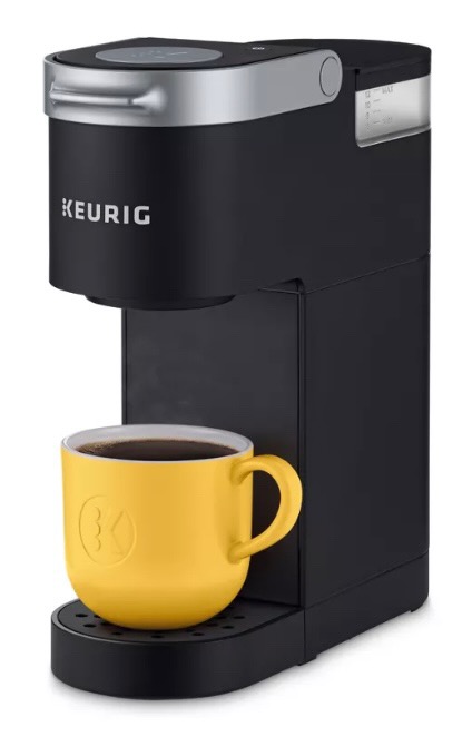 Keurig K Mini Single Serve K Cup Maker Courtesy of target.com