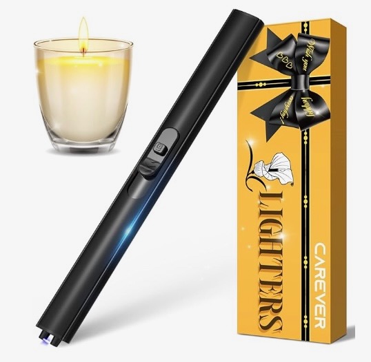 CAREVER Electric Lighter Courtesy of Amazon.com
