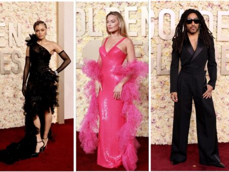 2024 Golden Globes feature