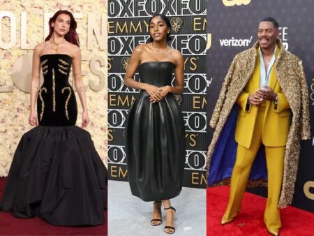 2024 Red Carpet Award Season