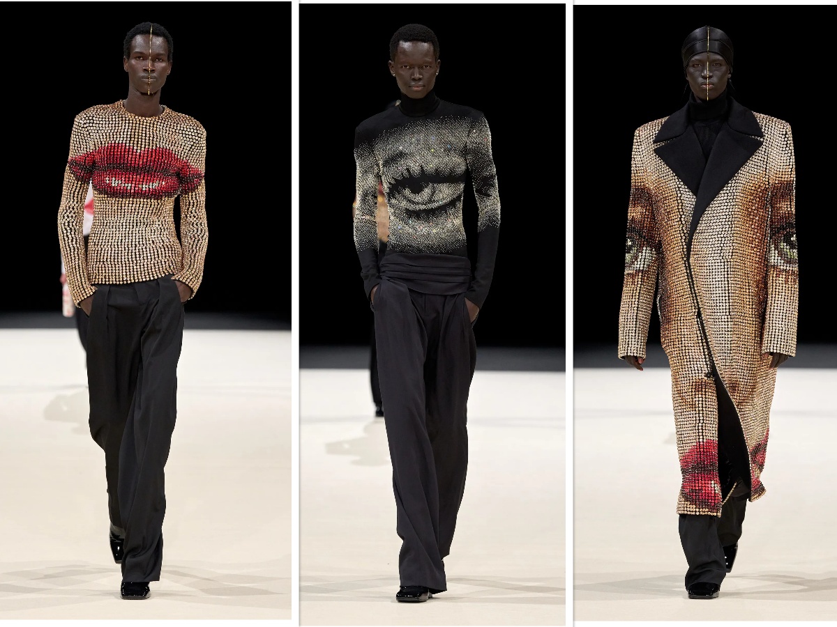 Balmain Mens Fall 2024 01