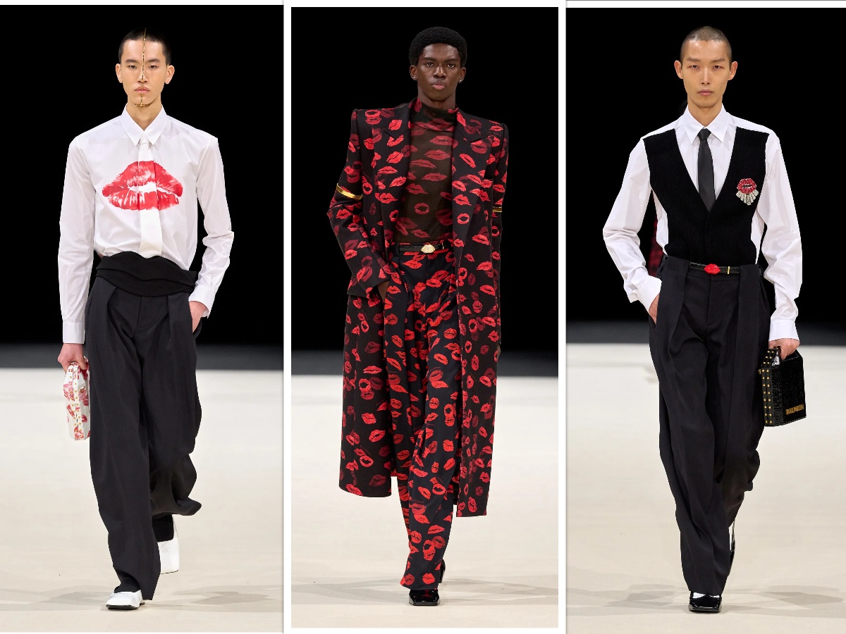 Balmain Mens Fall 2024 02