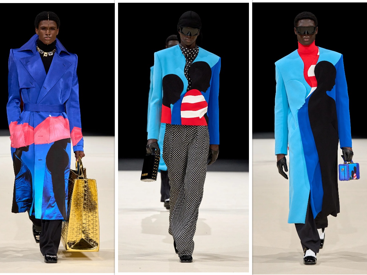 Balmain Mens Fall 2024 05