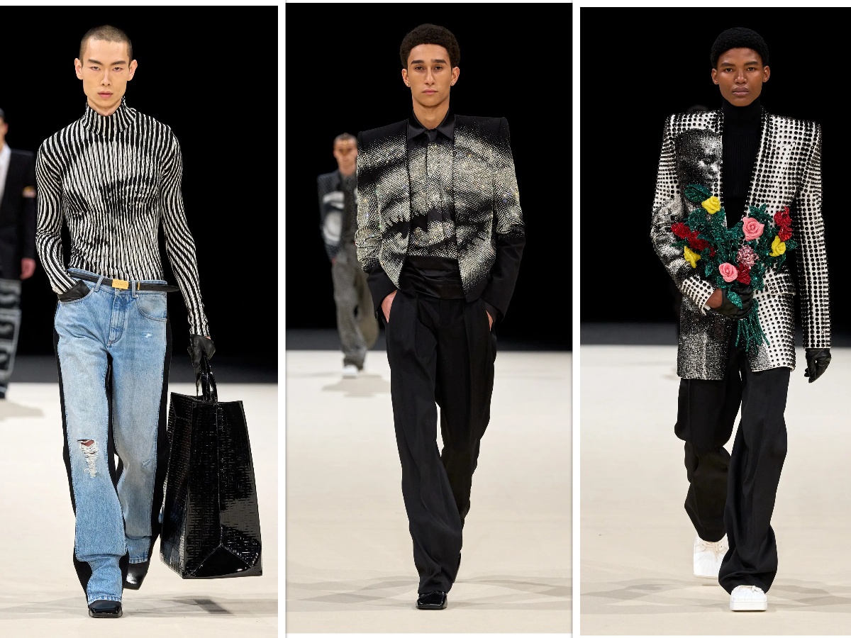 Balmain Mens Fall 2024 07