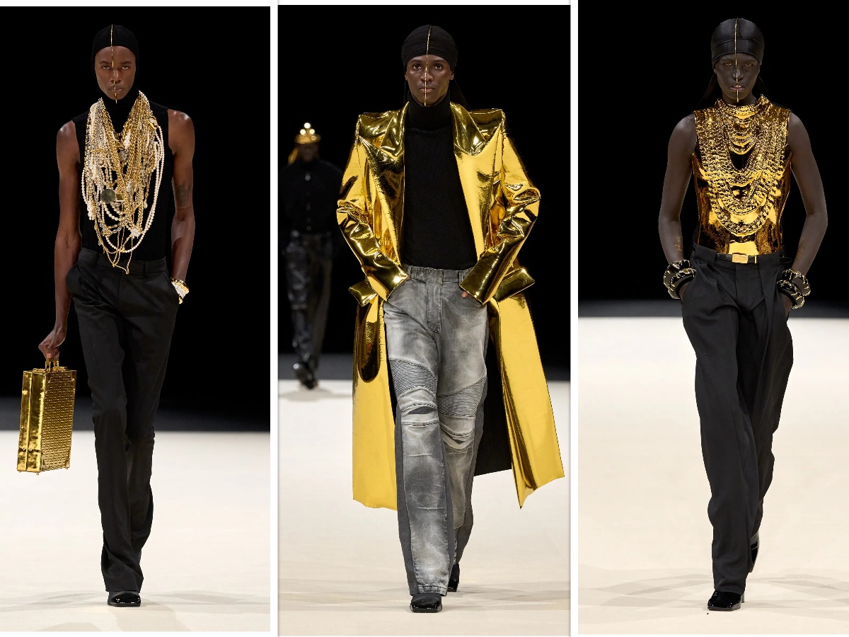 Balmain Mens Fall 2024 08