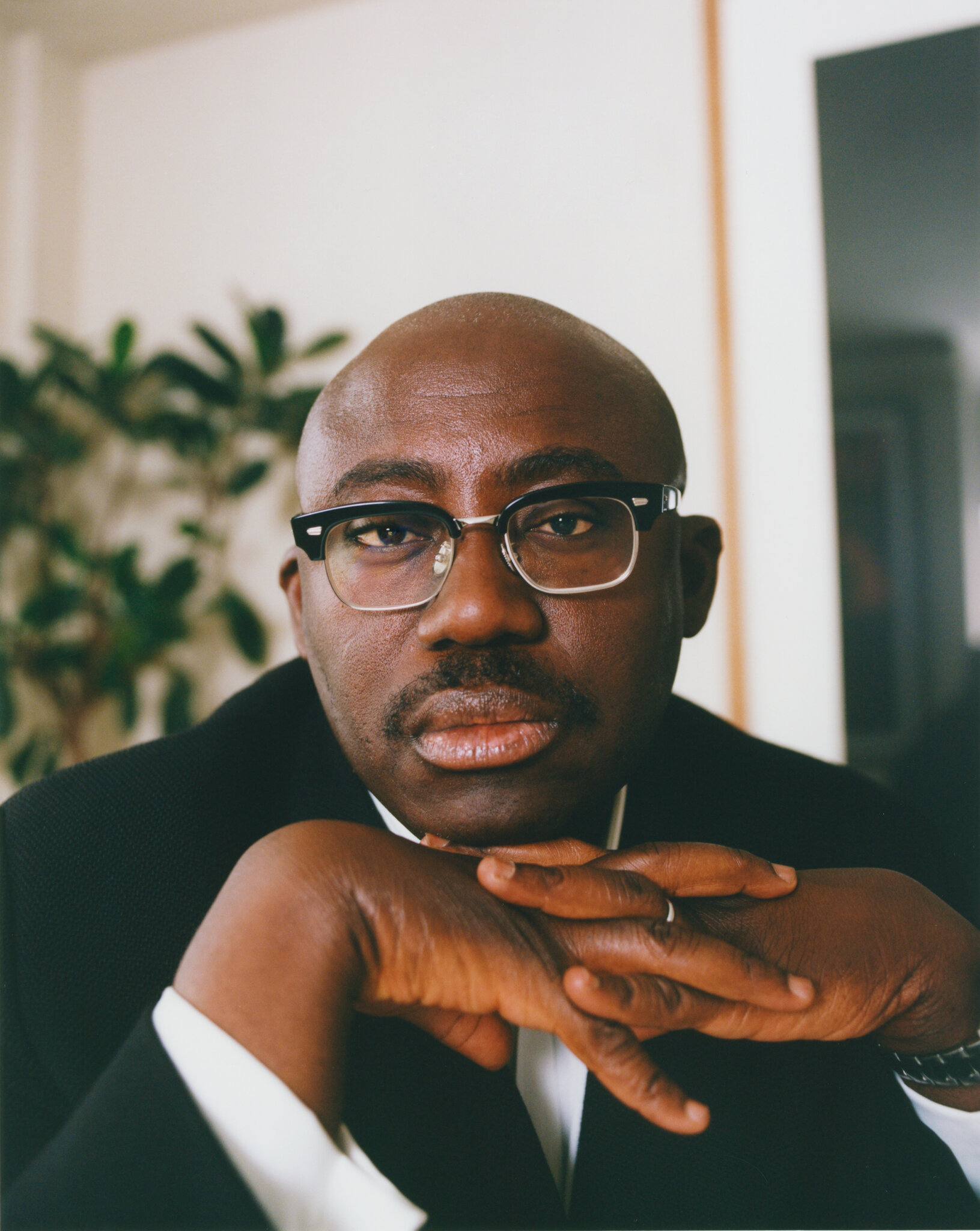 Edward Enninful NewYorkTimes — image courtesy of nytimes.com
