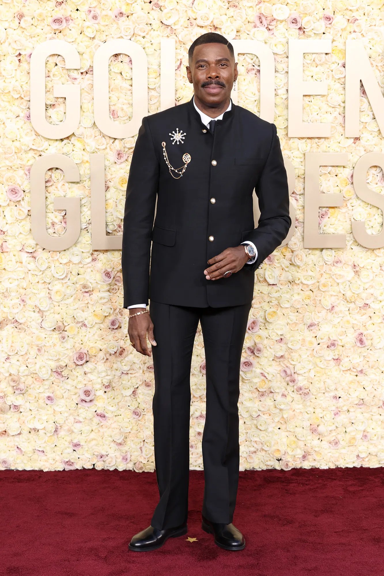 Golden Globes 2024 coleman domingo Getty — image courtesy of Getty Images