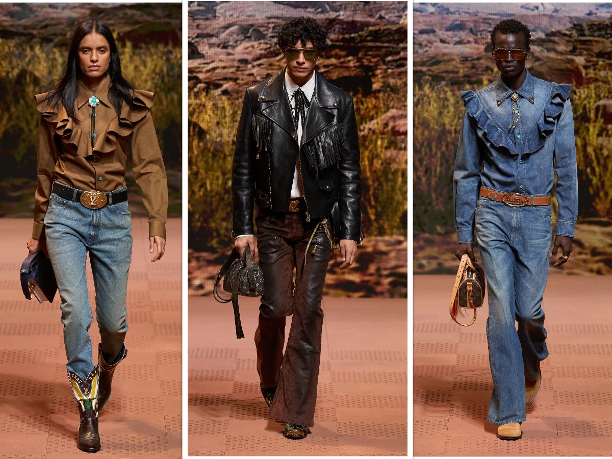 Louis Vuitton Mens fall 2024 FilippoFior gorunway 03