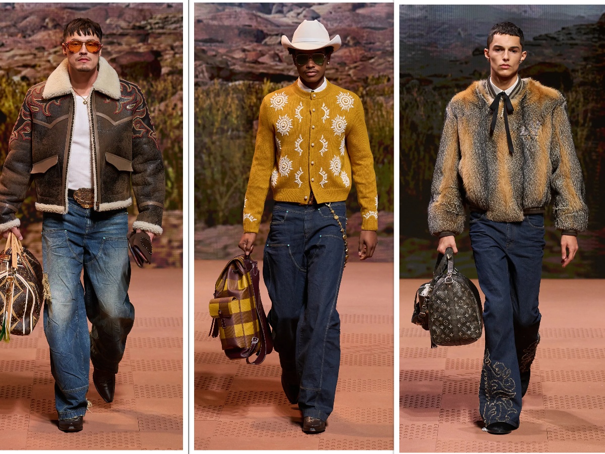 Louis Vuitton Mens fall 2024 FilippoFior gorunway 05 1