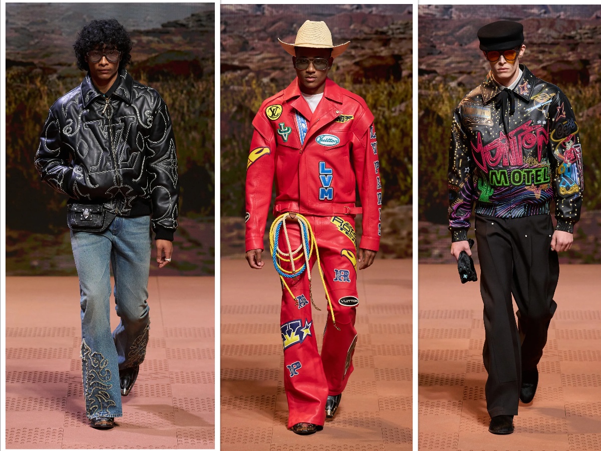 Louis Vuitton Mens fall 2024 FilippoFior gorunway 06