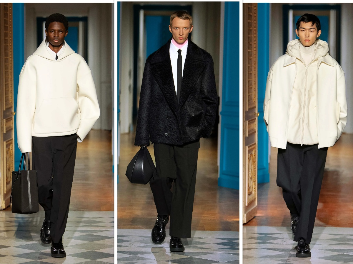 Valentino Mens Fall 2024 02