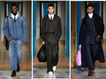 Valentino Mens Fall 2024 feature