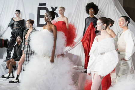 Bishme Cromartie Fall 2024 feature