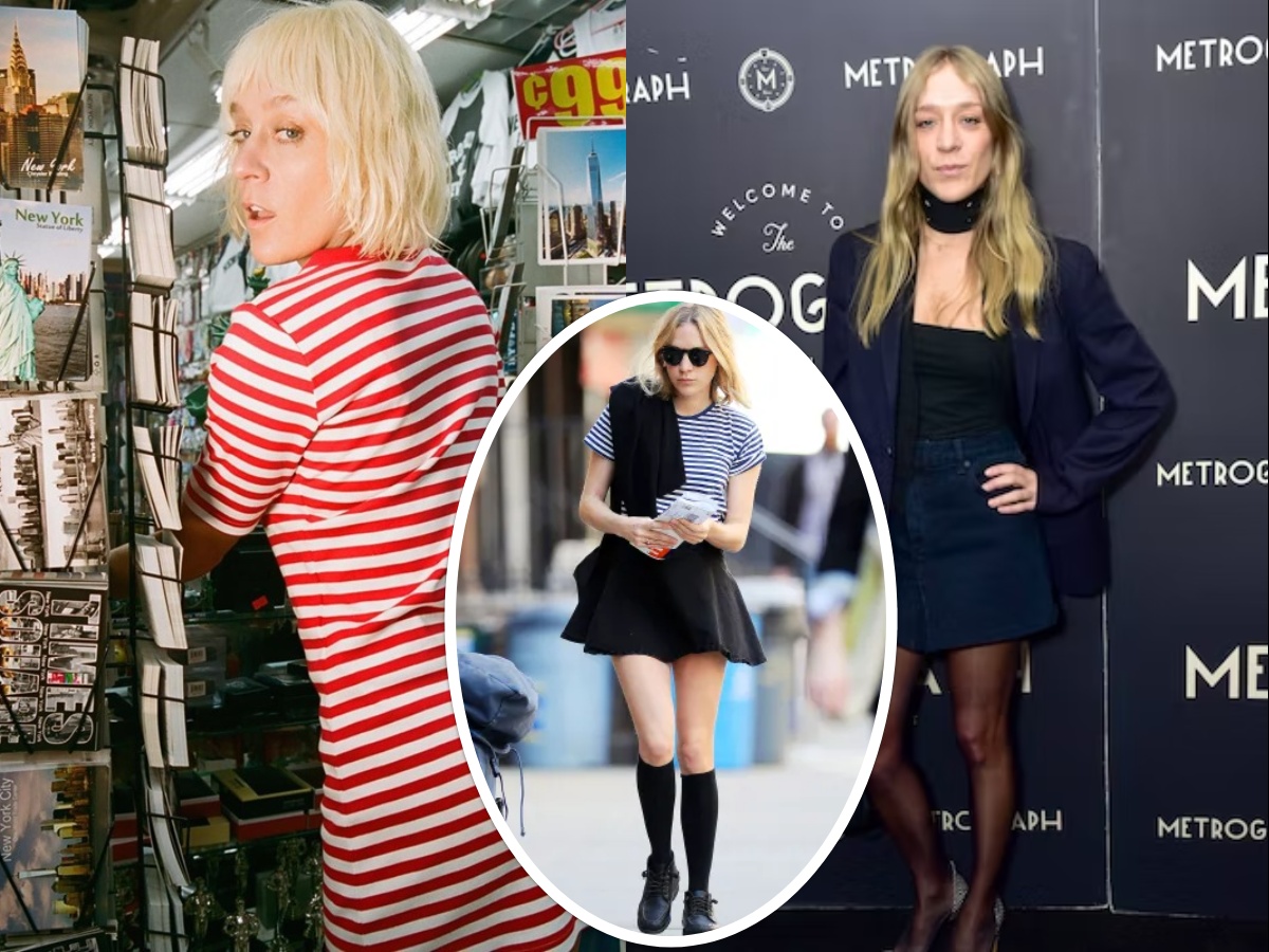 Chloe Sevigny Dazed Glamour Wmagazine