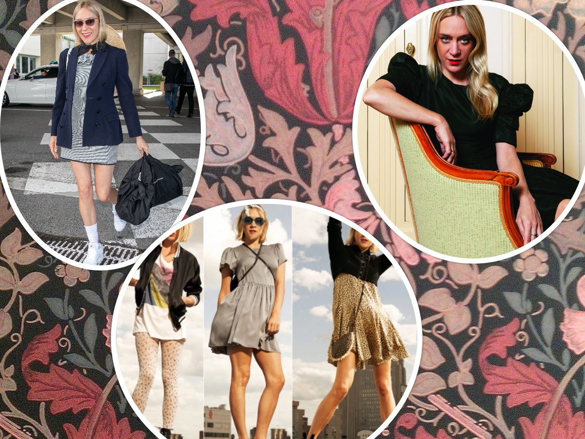 Chloe Sevigny Getty Images WWD Opening Ceremony